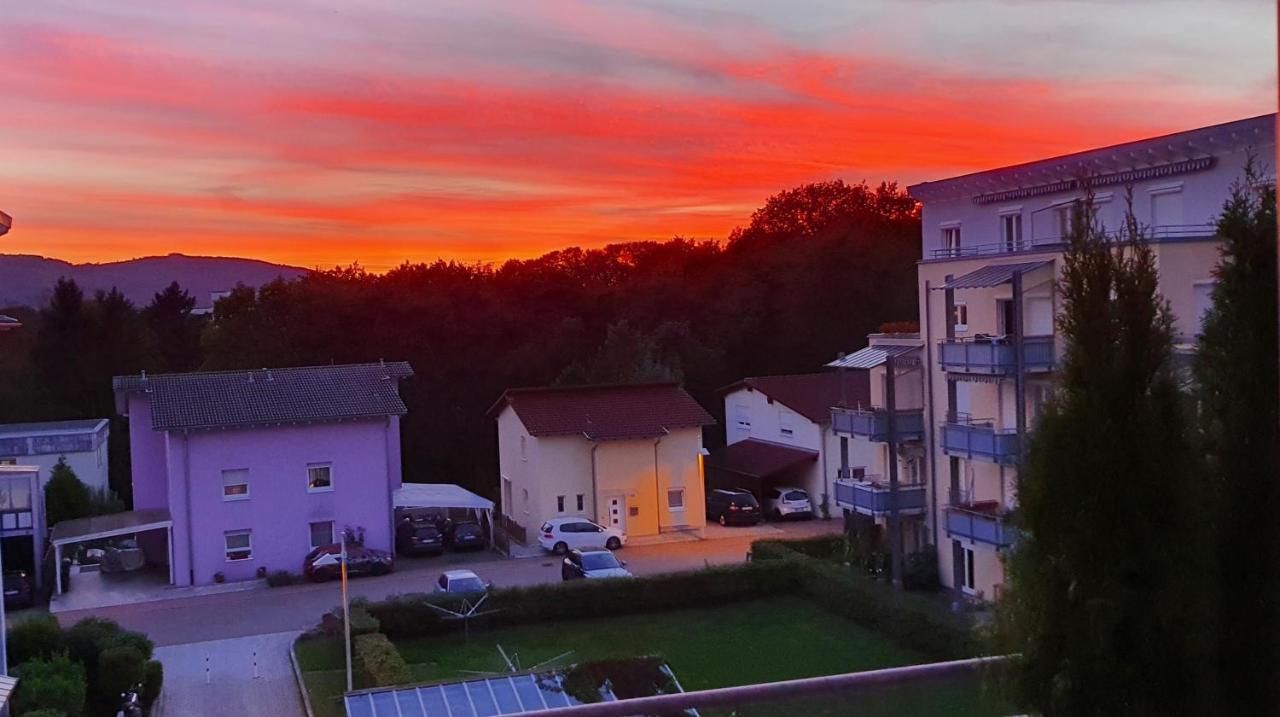 Schoene Ruhige Und Helle Wohnung In Bad Saeckingen Zewnętrze zdjęcie
